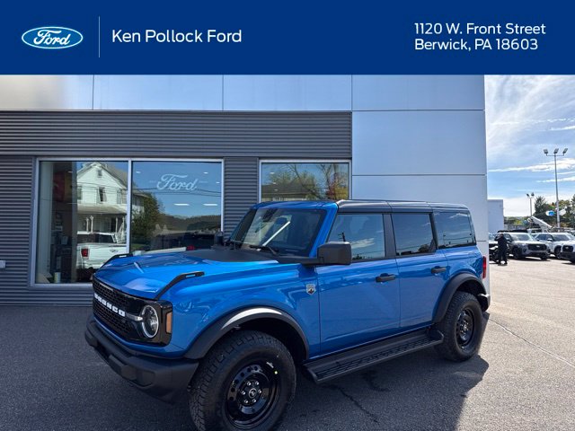 2026 Ford Bronco Big Bend SUV