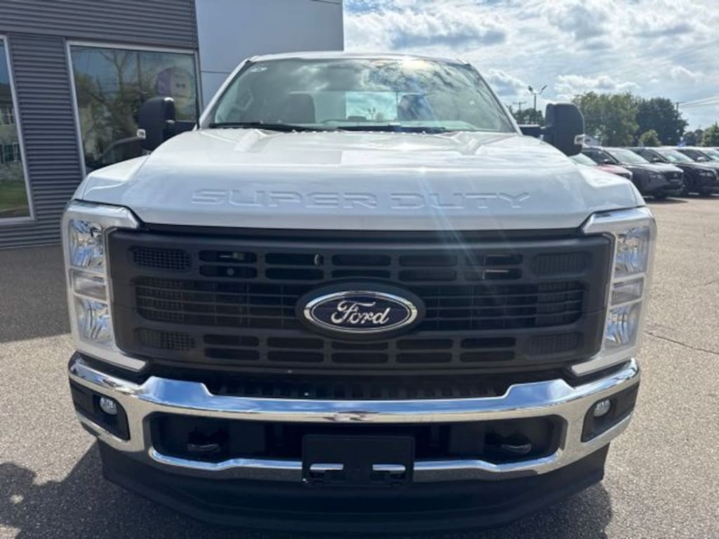 New 2026 Ford F-250SD XL Truck