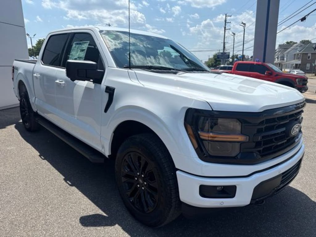 New 2026 Ford F-150 XLT Truck