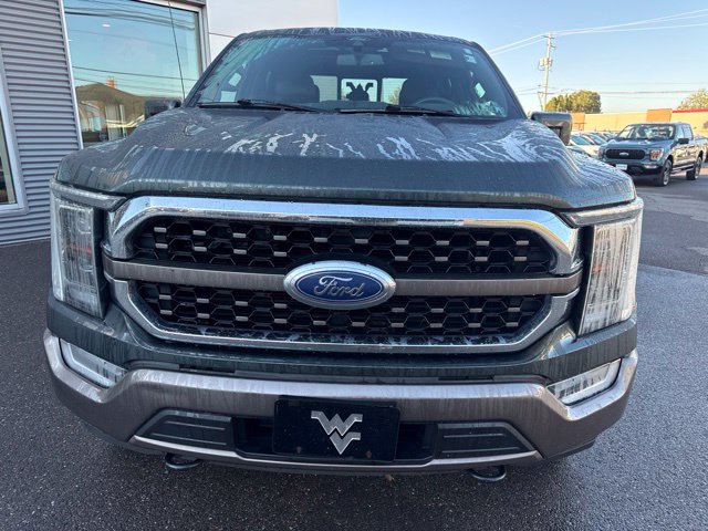 Used 2021 Ford F-150 King Ranch Truck