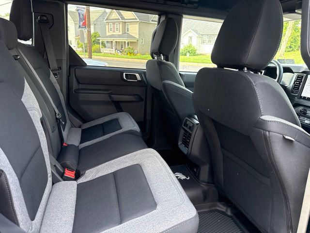 2026 Ford Bronco 4-Door Big Bend - Photo 33