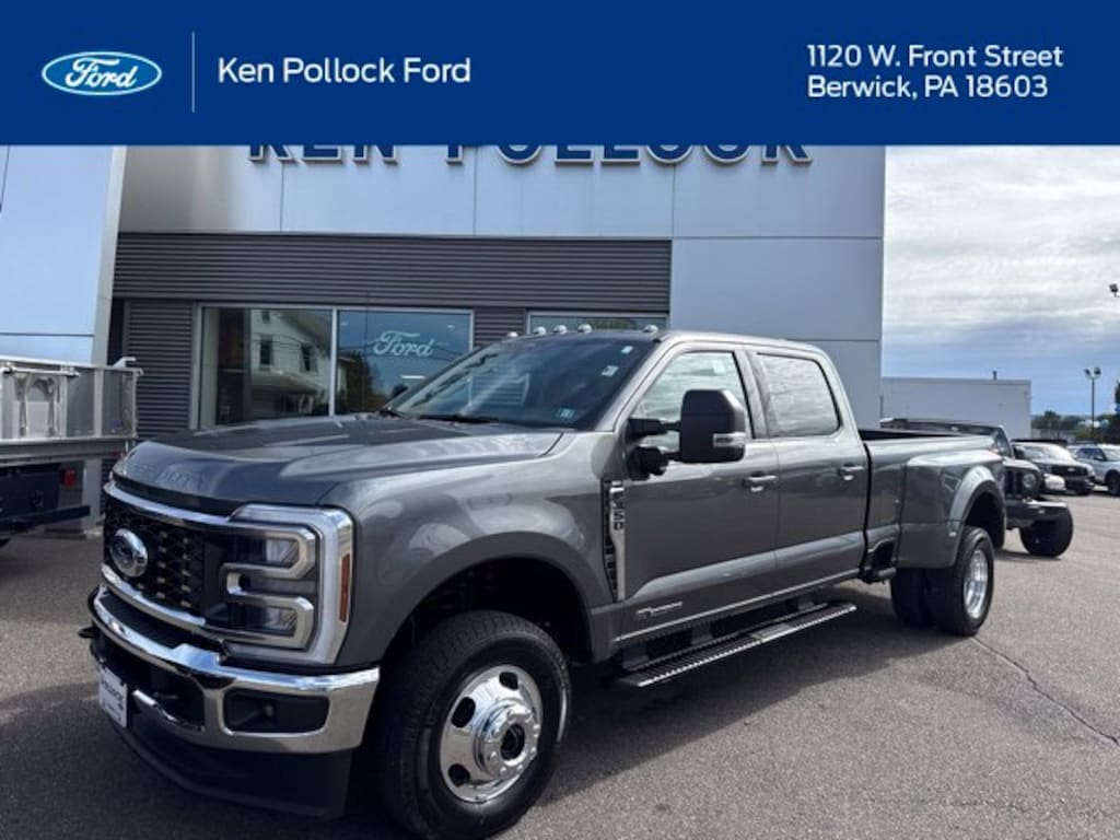 New 2026 Ford F-350SD XLT Truck