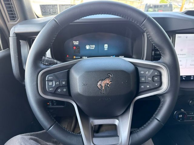 2026 Ford Bronco 4-Door Big Bend - Photo 18