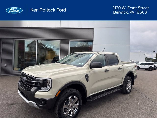 2026 Ford Ranger XLT Truck