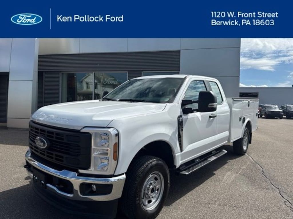 New 2026 Ford F-250SD XL Truck