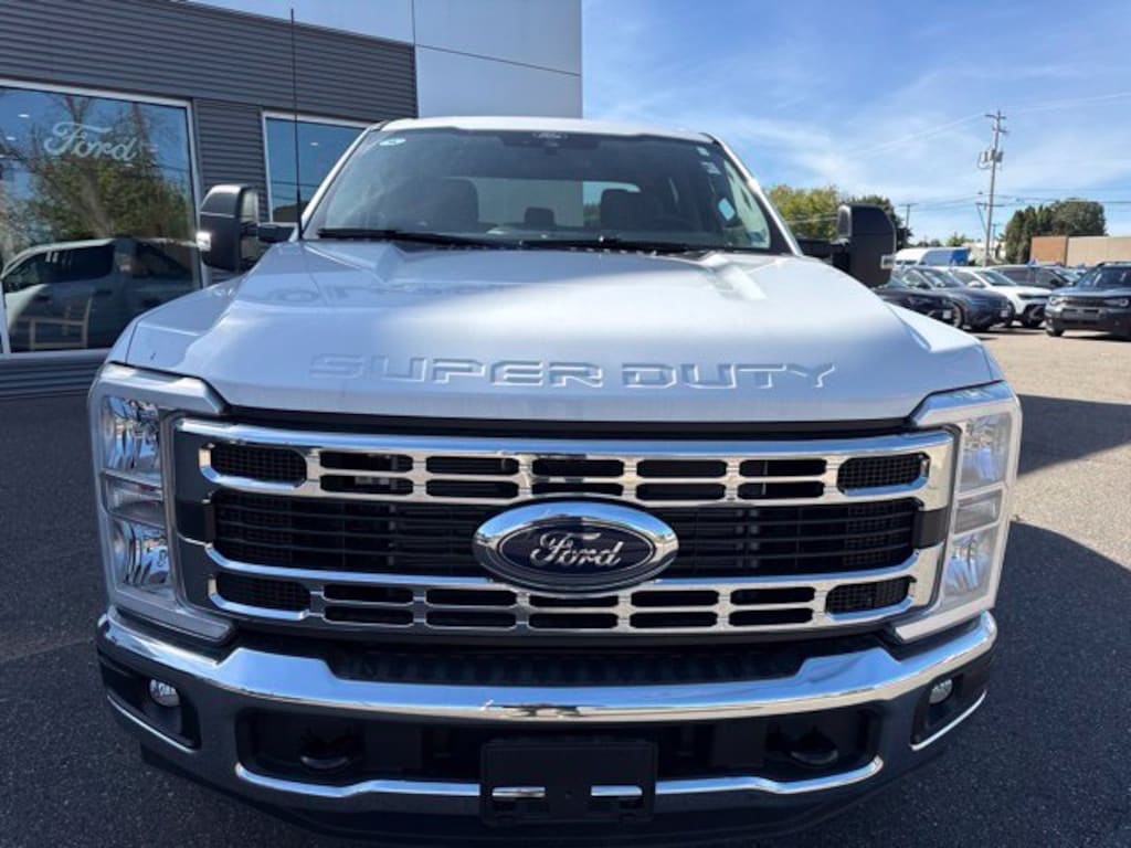 New 2026 Ford F-250SD XLT Truck