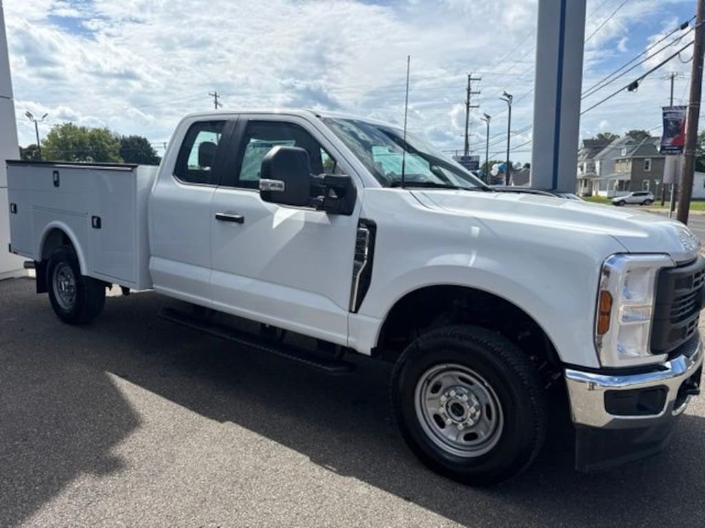 New 2026 Ford F-250SD XL Truck