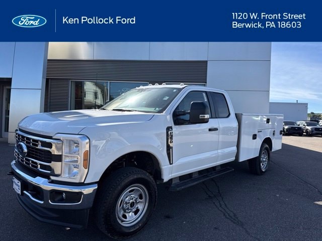 2026 Ford F-350 Super Duty Chassis Cab