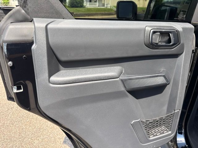 2026 Ford Bronco 4-Door Big Bend - Photo 37
