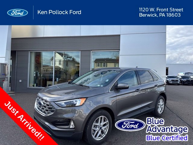 2022 Ford Edge