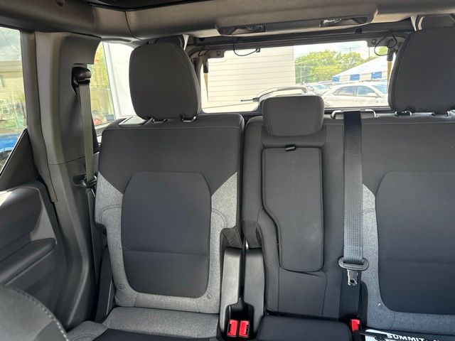 2026 Ford Bronco 4-Door Big Bend - Photo 27
