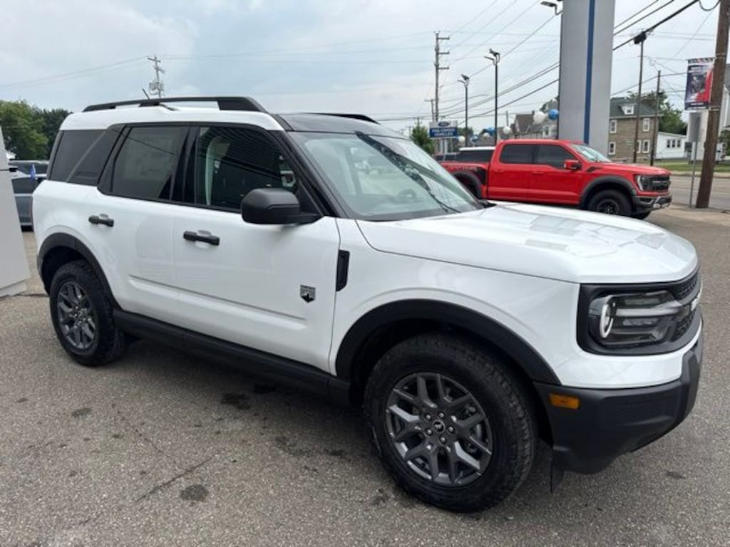 New 2026 Ford Bronco Sport Big Bend SUV