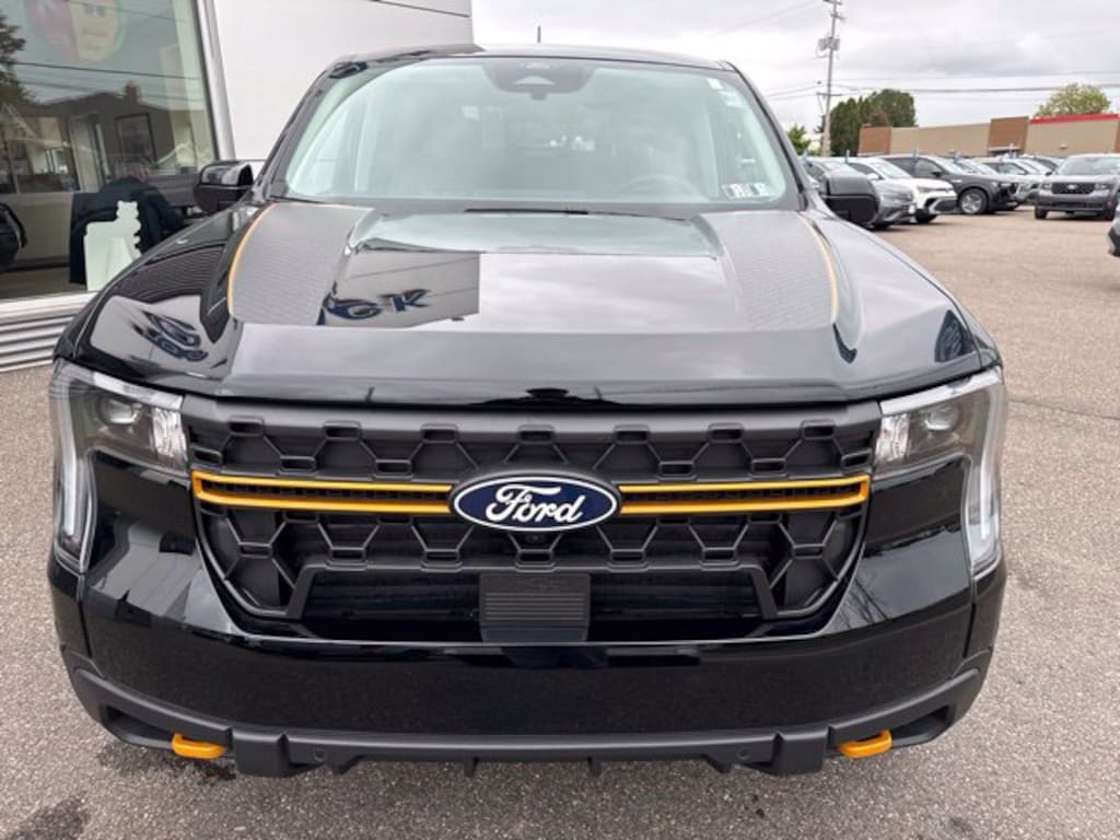 New 2026 Ford Maverick Tremor Truck