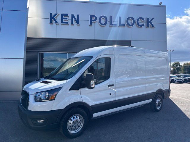 New 2027 Ford Transit-250 Base Cargo Van