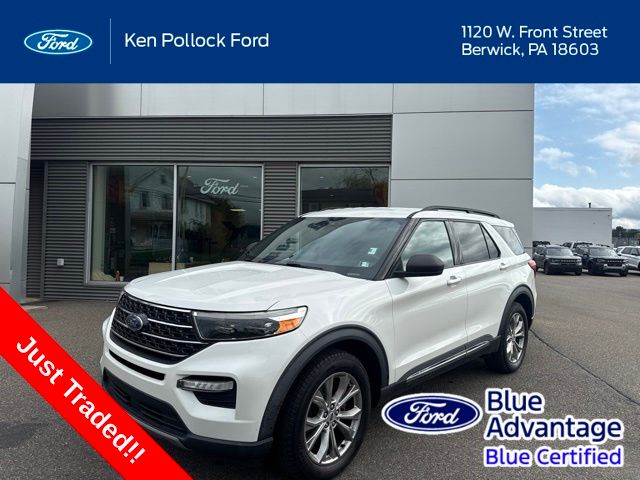  Ford Explorer