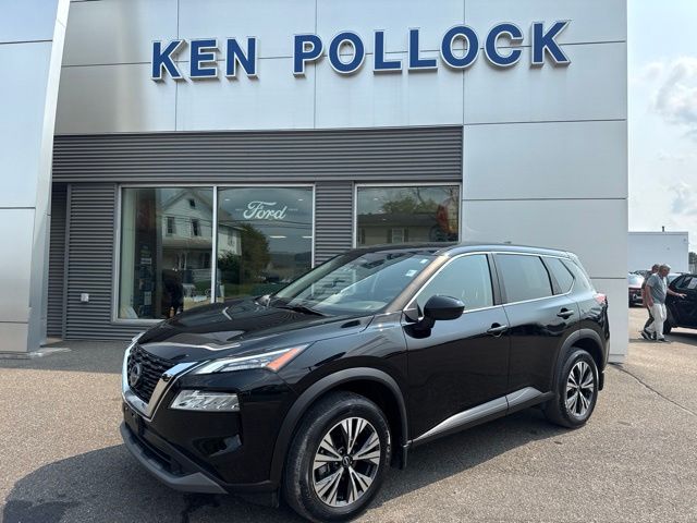 Certified 2023 Nissan Rogue SV SUV