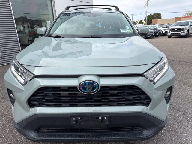 Certified 2021 Toyota RAV4 Hybrid XLE Premium SUV