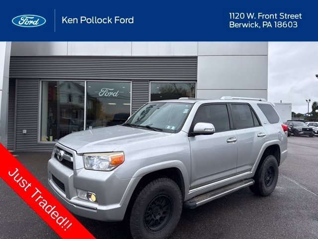2011 Toyota 4Runner SR5