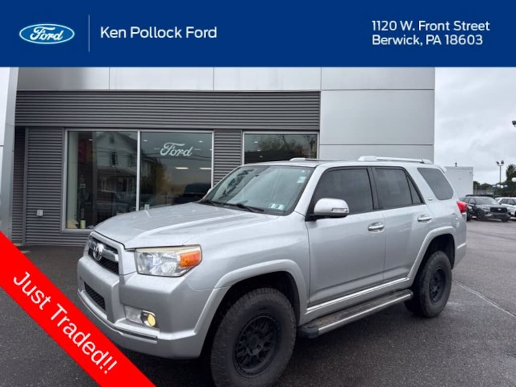 Used 2011 Toyota 4Runner SR5 SUV