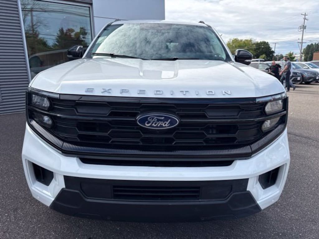 Certified 2025 Ford Expedition Active SUV