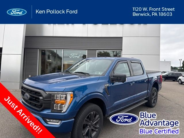  Ford F-150