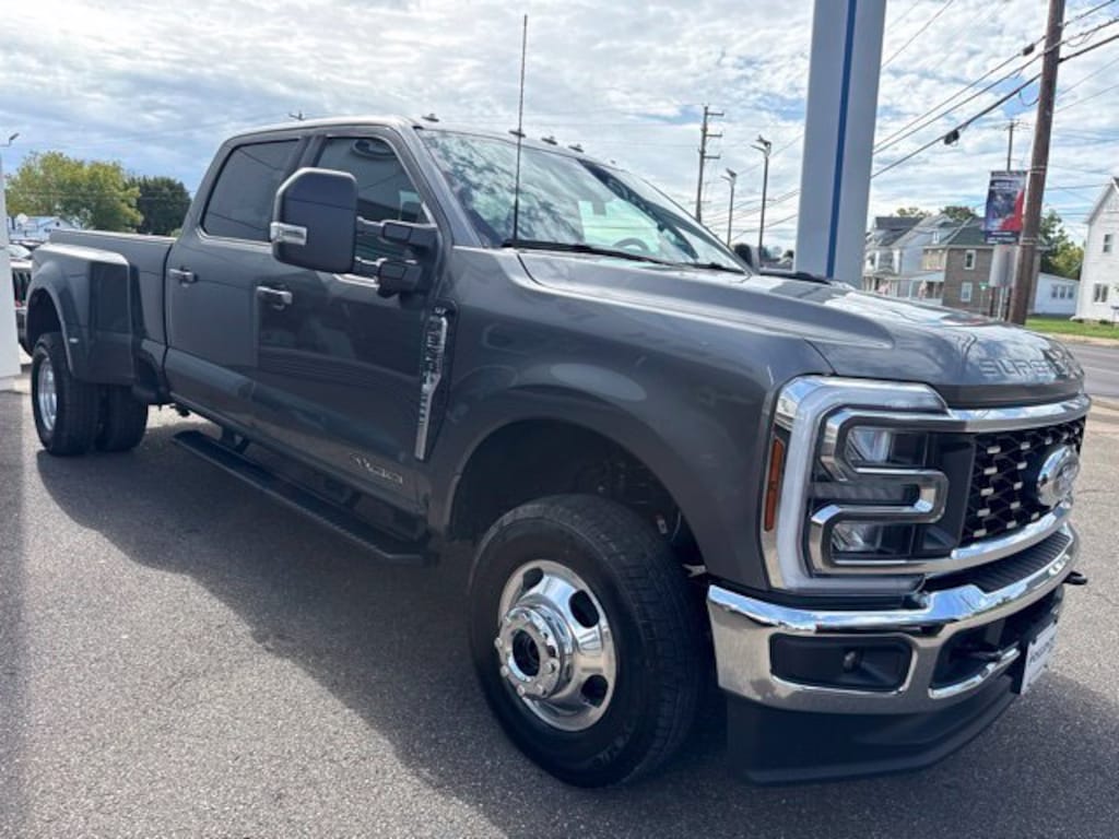 New 2026 Ford F-350SD XLT Truck