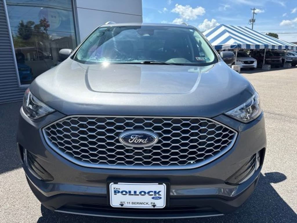 Certified 2023 Ford Edge SEL SUV
