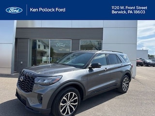 2026 Ford Explorer ST-Line SUV