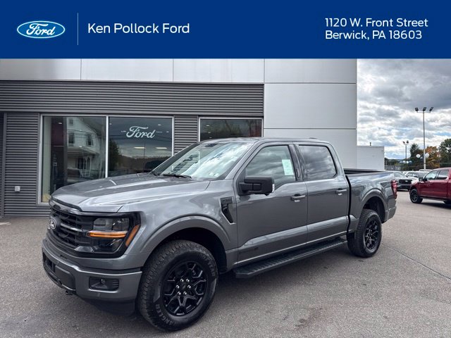New 2026 Ford F-150 XLT Truck