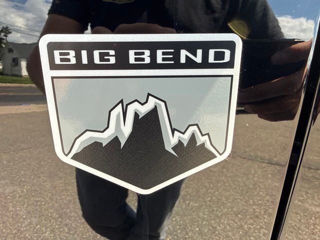 2026 Ford Bronco 4-Door Big Bend - Photo 10