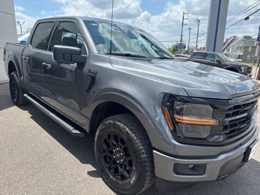 New 2026 Ford F-150 XLT Truck