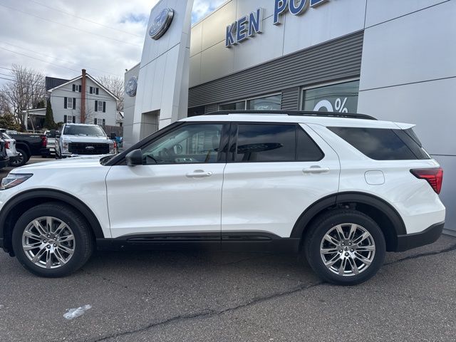 2026 Ford Explorer Active - Photo 9