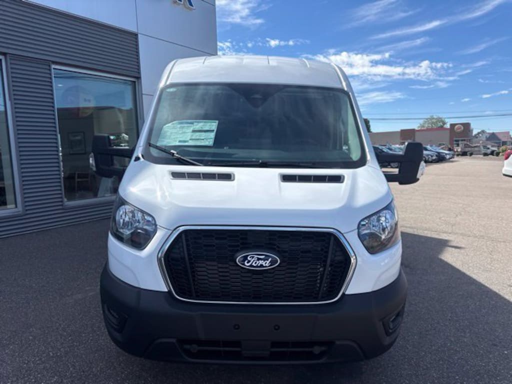 New 2027 Ford Transit-350 Base Cargo Van