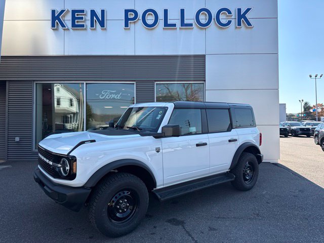 New 2026 Ford Bronco Big Bend SUV