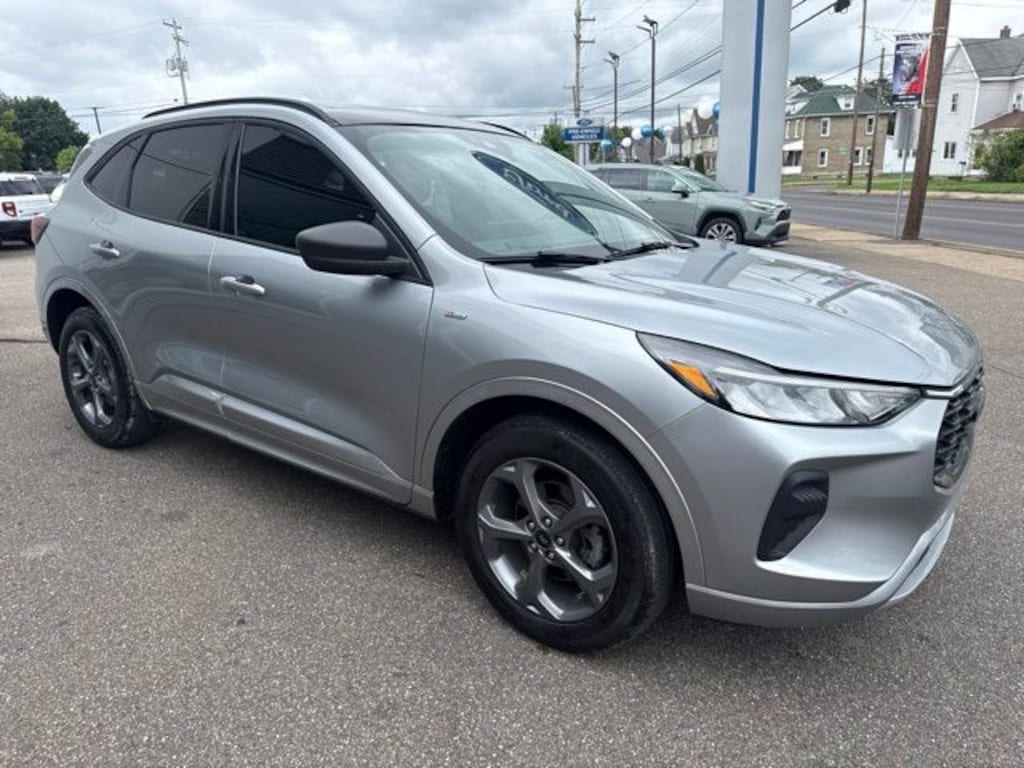 Certified 2023 Ford Escape ST-Line SUV