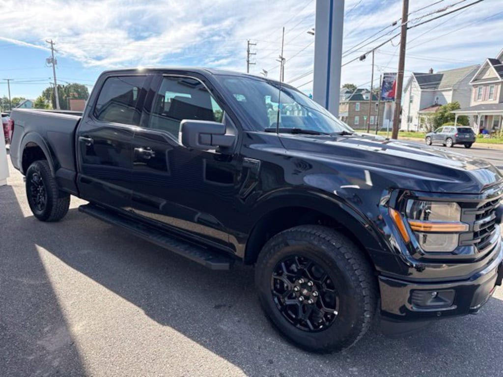 New 2026 Ford F-150 XLT Truck