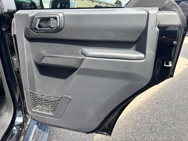2026 Ford Bronco 4-Door Big Bend - Photo 32
