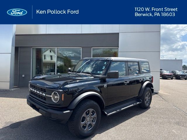 2026 Ford Bronco 4-Door