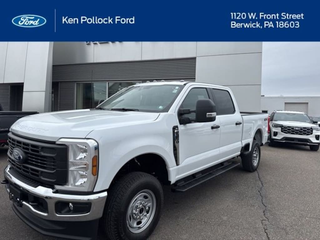 New 2026 Ford F-250SD XL Truck