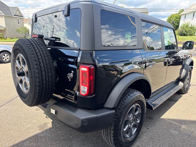 2026 Ford Bronco 4-Door Big Bend - Photo 6