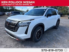 2026 Nissan Pathfinder Rock Creek SUV