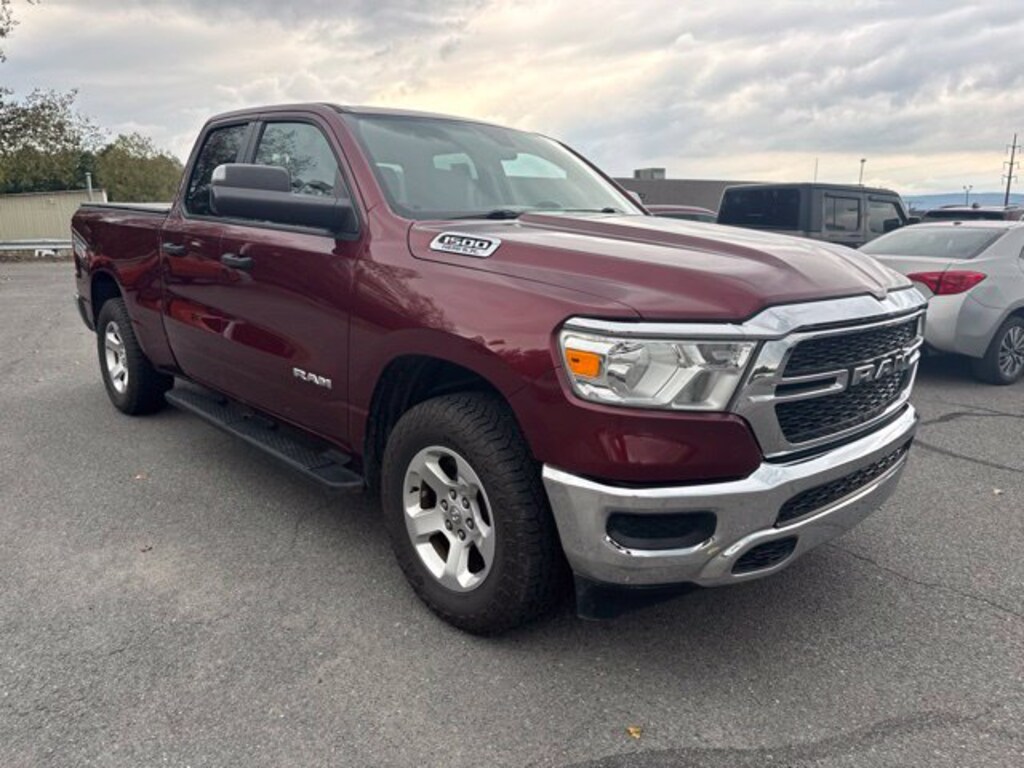 Used 2019 Ram 1500 Tradesman Truck