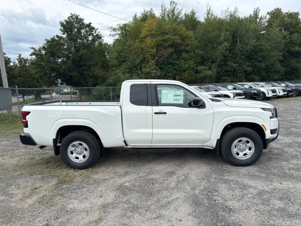 New 2026 Nissan Frontier S Truck