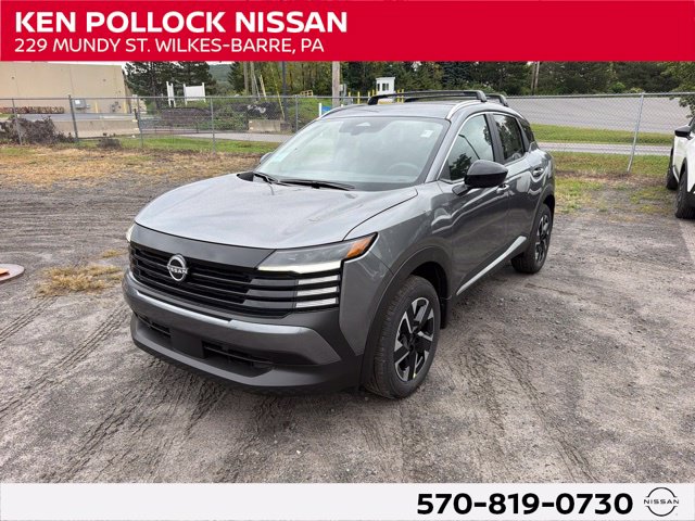New 2027 Nissan Kicks SV SUV