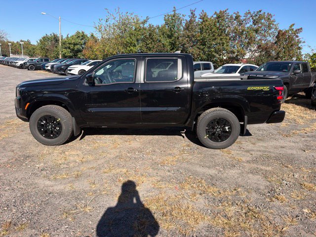 New 2027 Nissan Frontier SV Truck