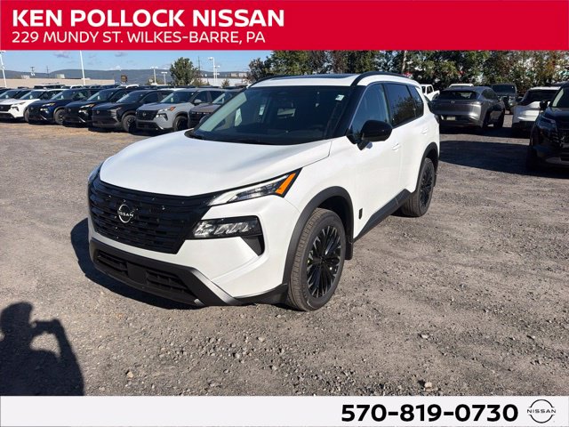  Nissan Rogue