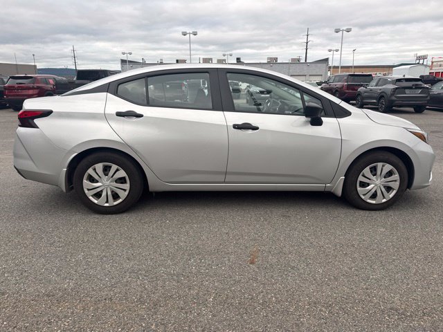 Used 2025 Nissan Versa 1.6 S Sedan