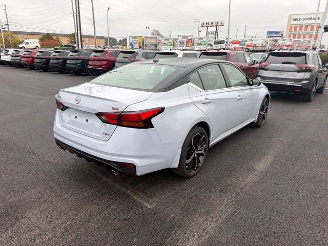 New 2026 Nissan Altima 2.5 SR Sedan