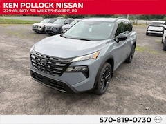 2026 Nissan Rogue Dark Armor SUV