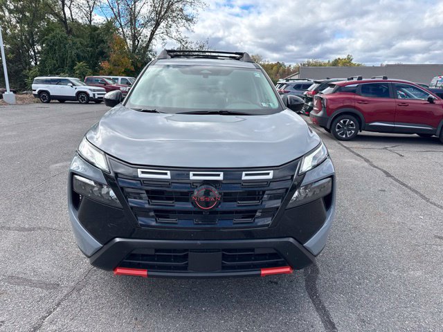 Certified 2026 Nissan Rogue Rock Creek SUV
